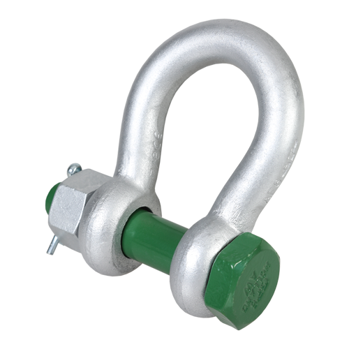 Safety Pin Bow Shackle