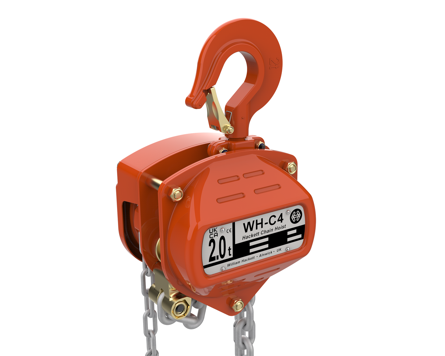 WH-C4 Manual Chain Hoist