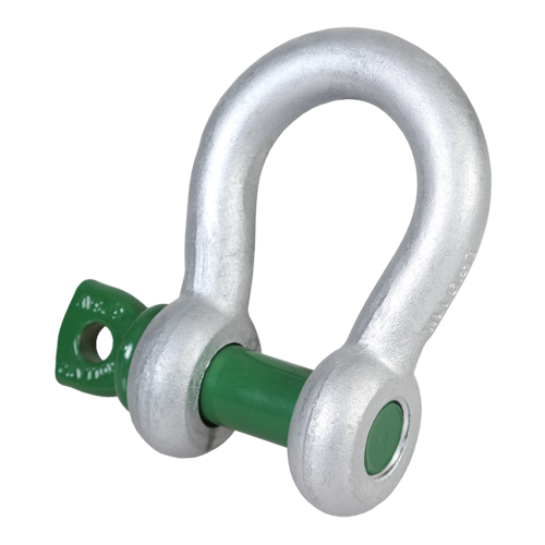 Screw Pin Bow Shackle